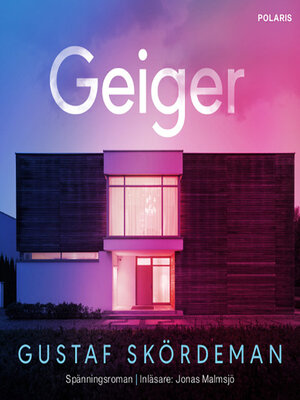 cover image of Geiger